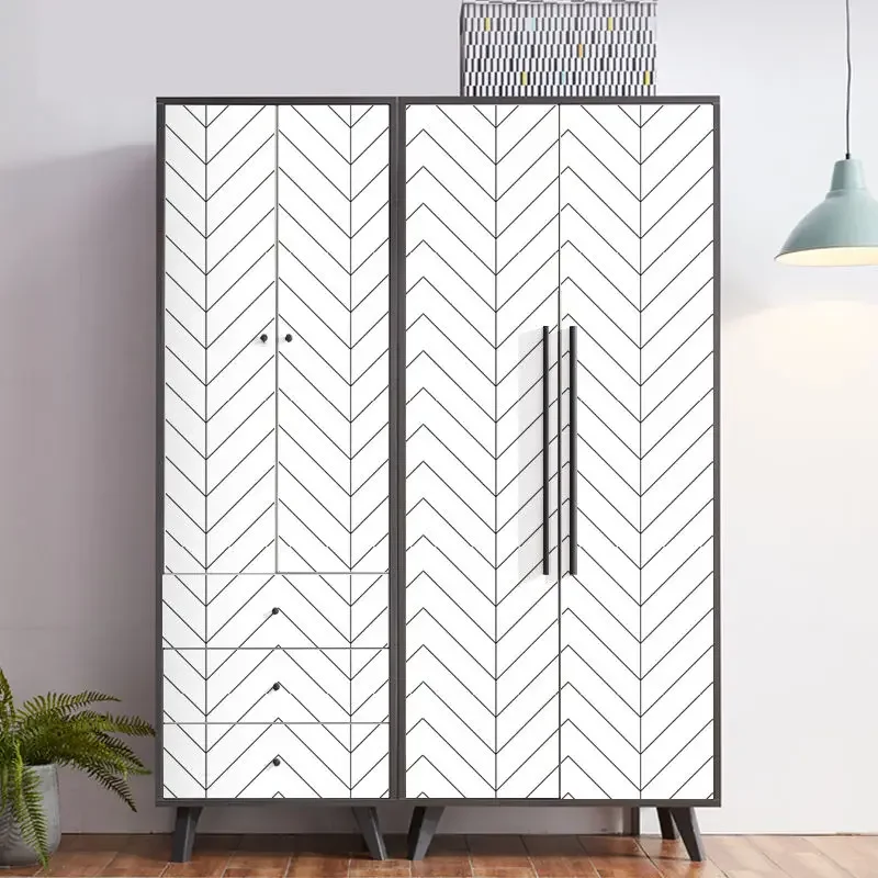 Thickened Nordic Style Self-ad - Pvc Panel Background review and price