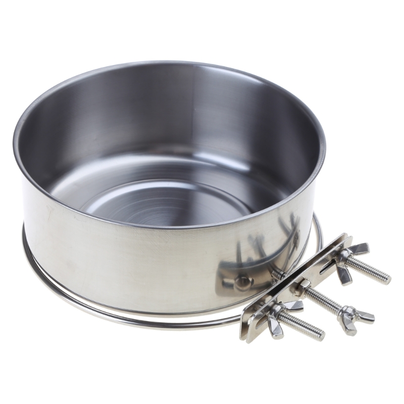 Pet Cage Feeder Water Bowl Foo - Royal Canin Food Medium review and price