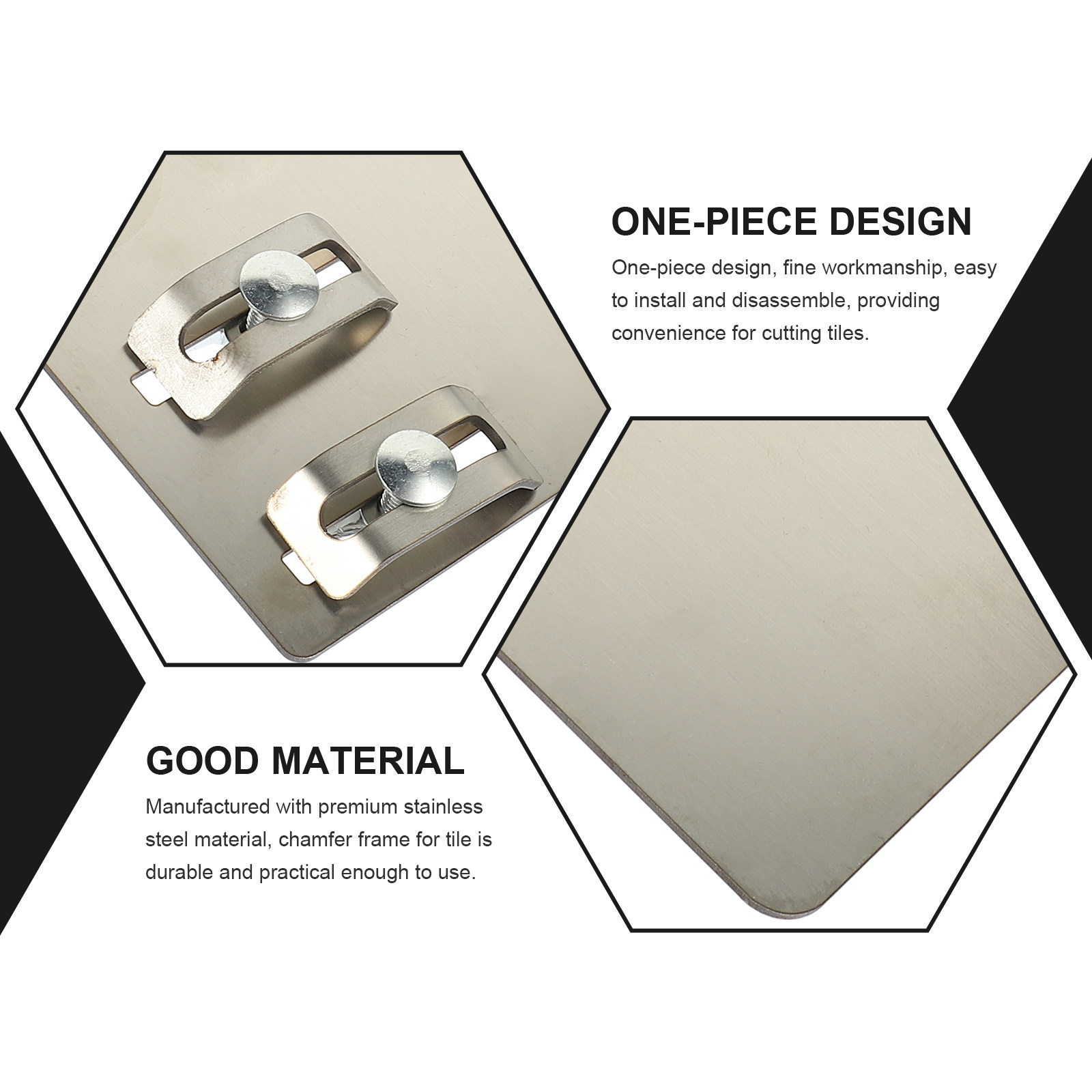 Tile Chamfer Frame 45 Degree S - Ceramic Tile Floor review and price
