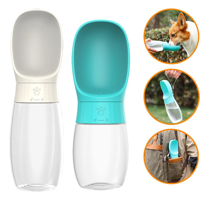 Big Dog Water Bottle Portable  - Royal Canin Food Medium review and price