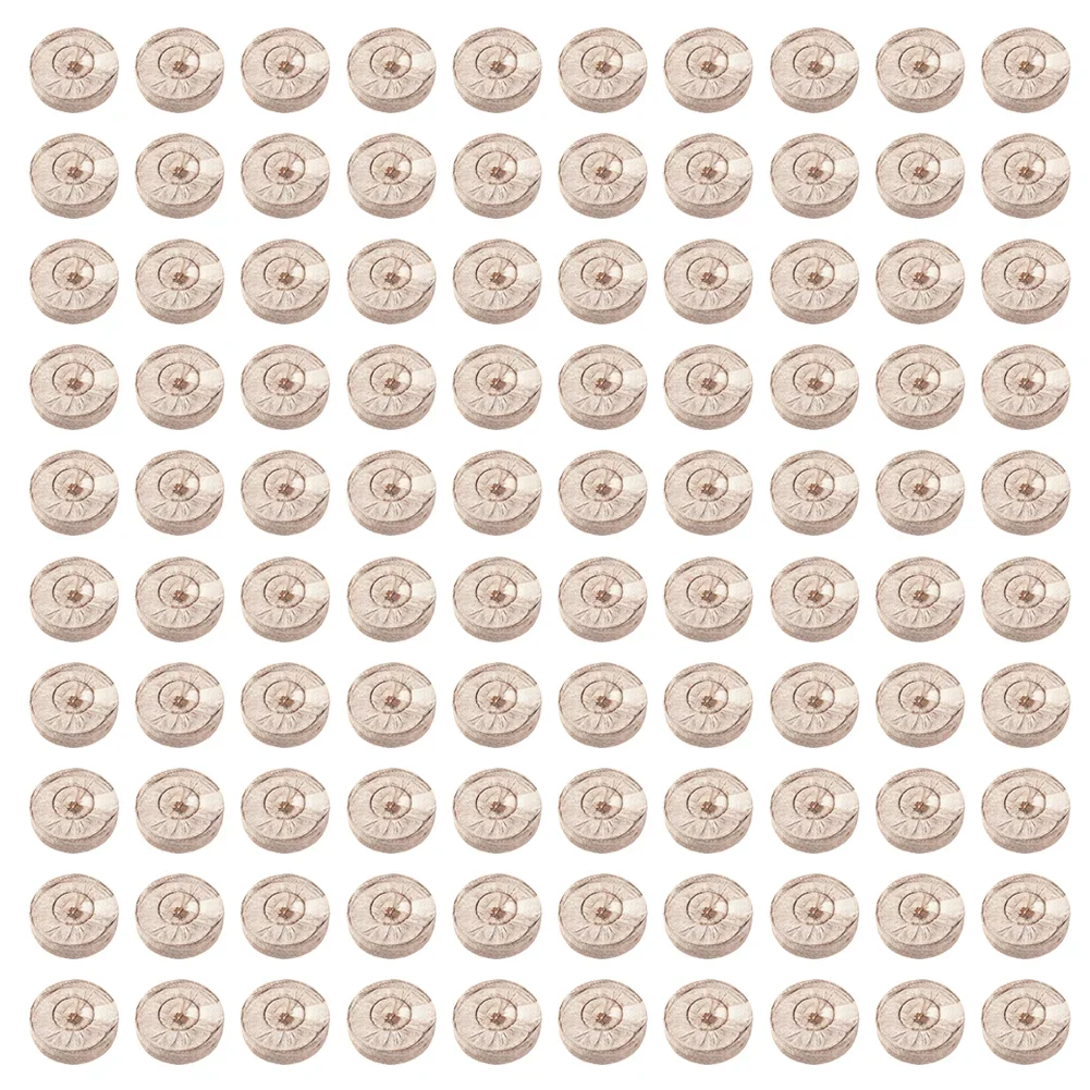 100pcs Compressed Coco Coir Pe - Substrate Coconut Fiber review and price