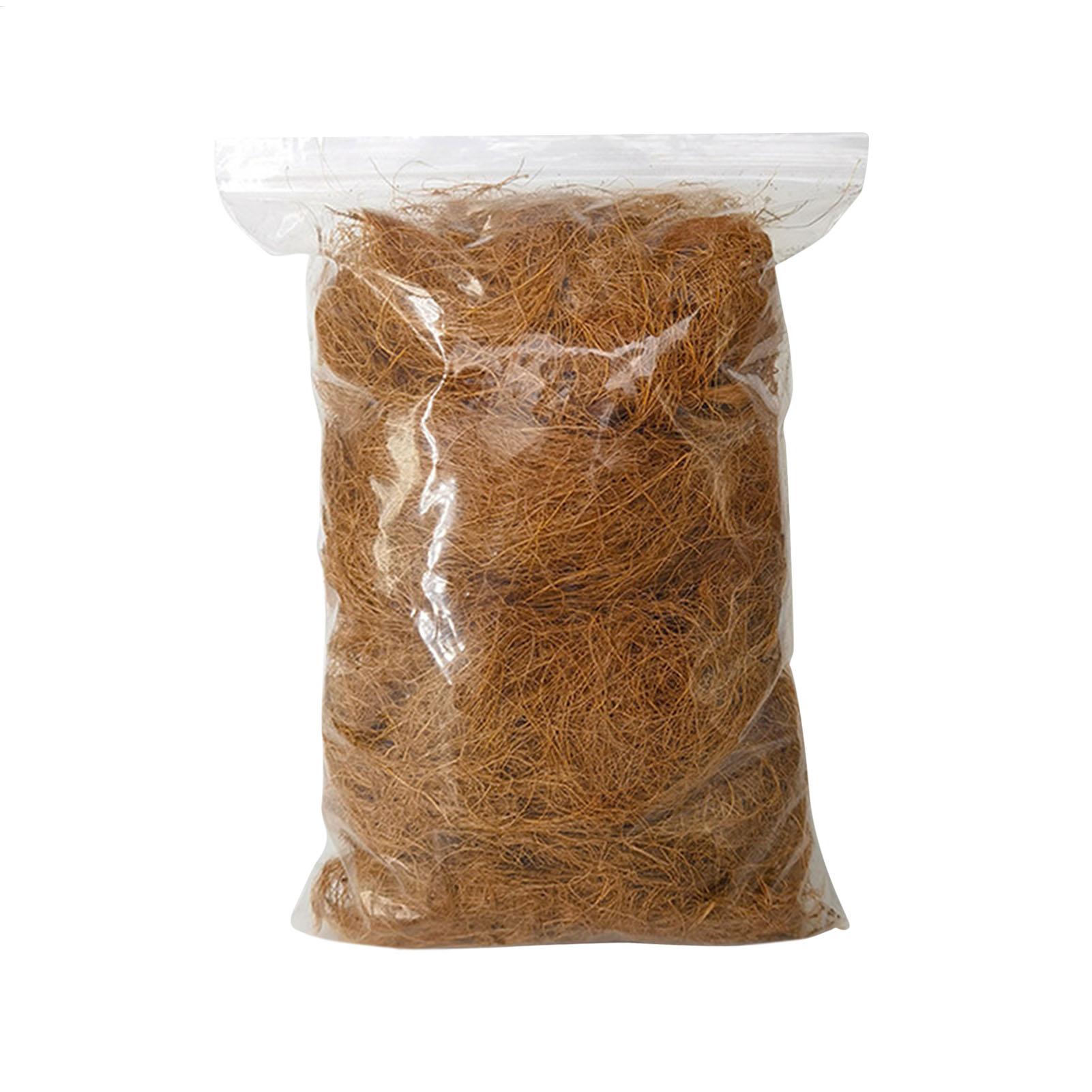 Bird Coconut Fiber 250g/500g D - Substrate Coconut Fiber review and price
