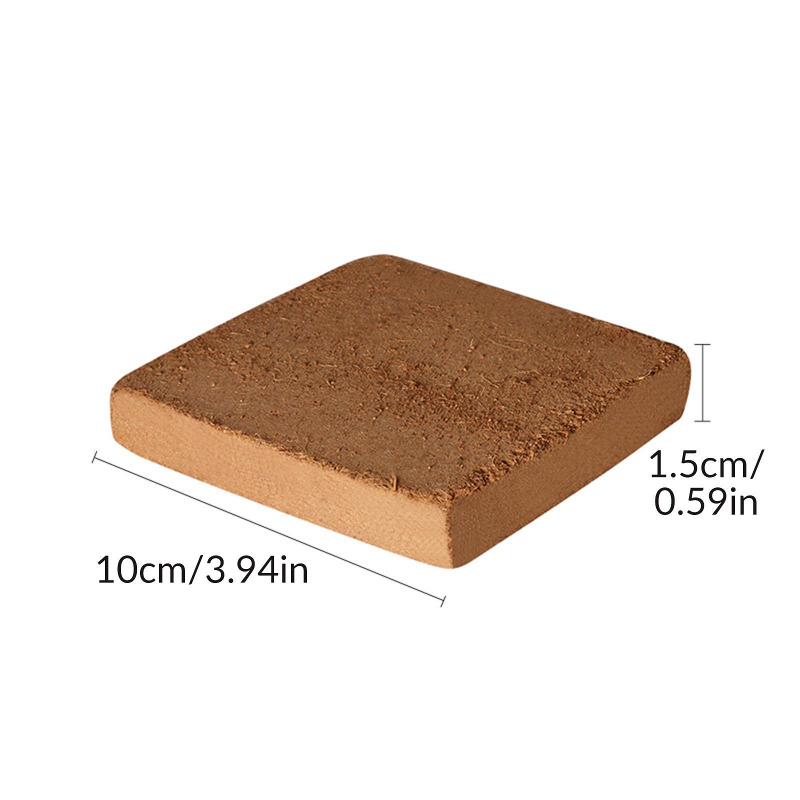 Coir Brick Potting Coconut Pea - Substrate Coconut Fiber review and price